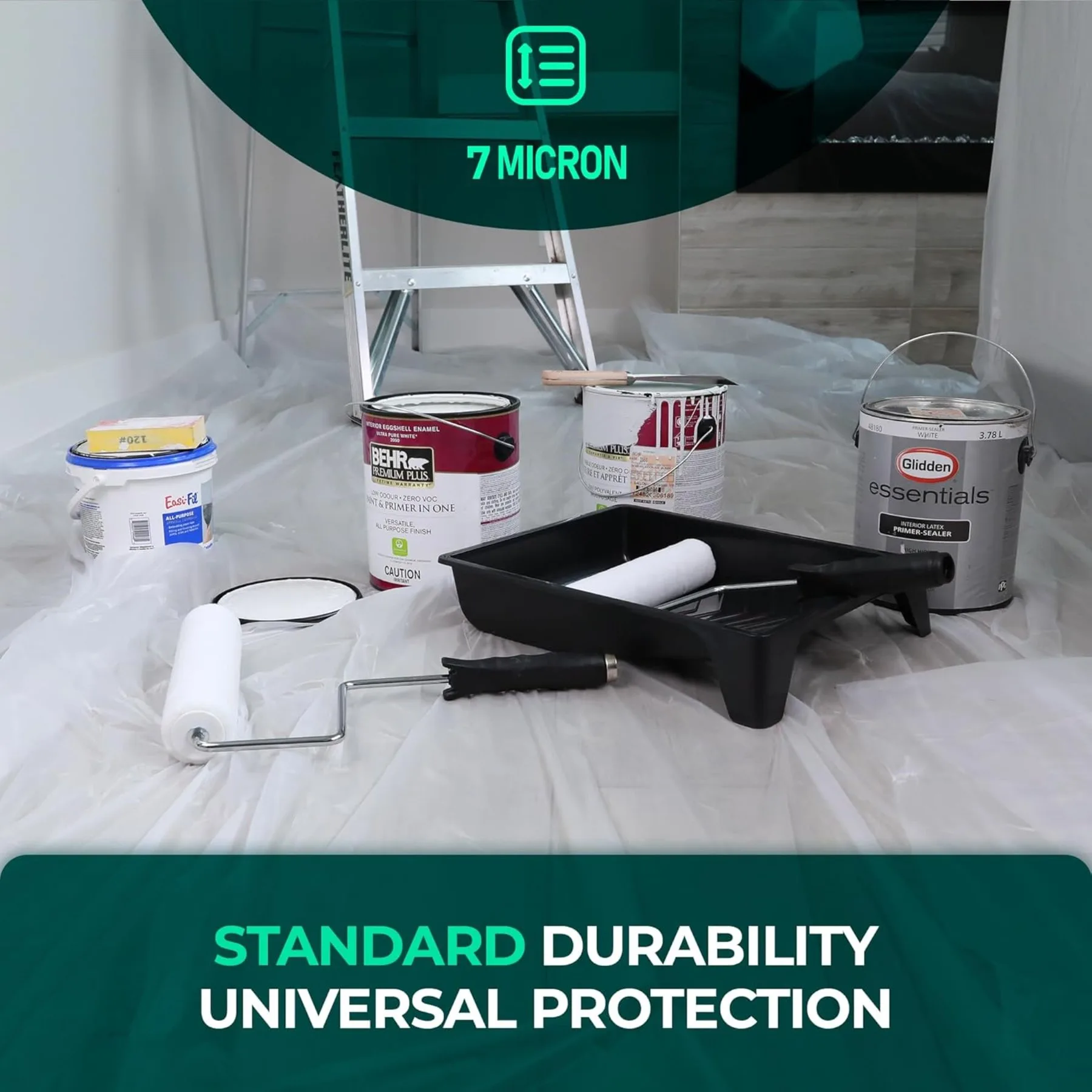 Standard durability: universal protection